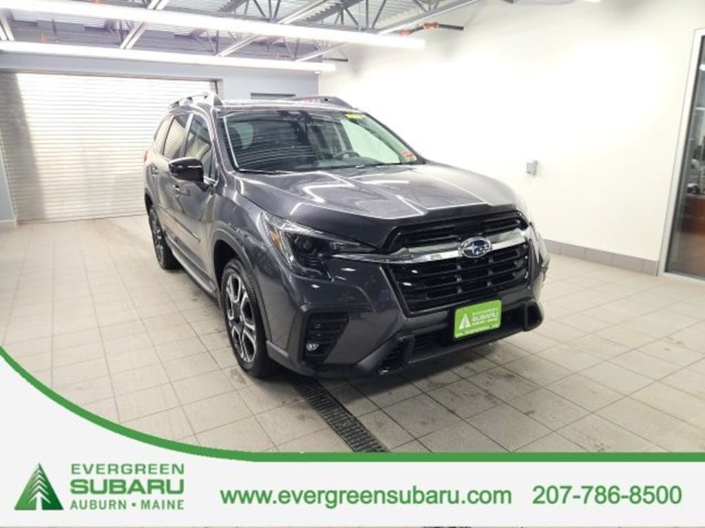 New 2026 Subaru Ascent Limited 7-Passenger SUV