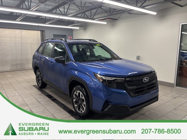 2026 Subaru Forester Base's photo