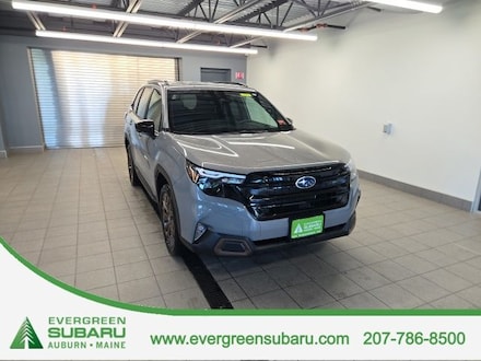 2026 Subaru Forester Sport Hybrid SUV