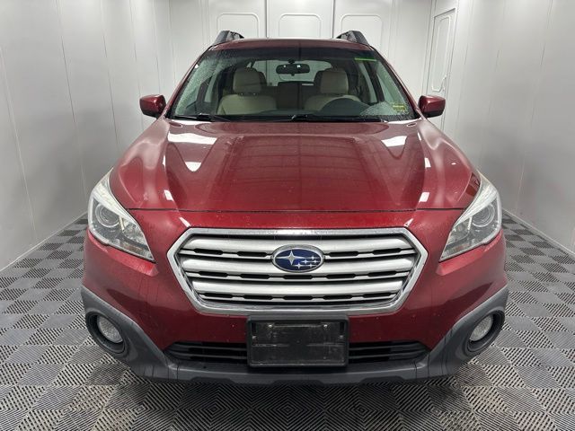 Used 2015 Subaru Outback Premium with VIN 4S4BSACCXF3354531 for sale in Auburn, ME