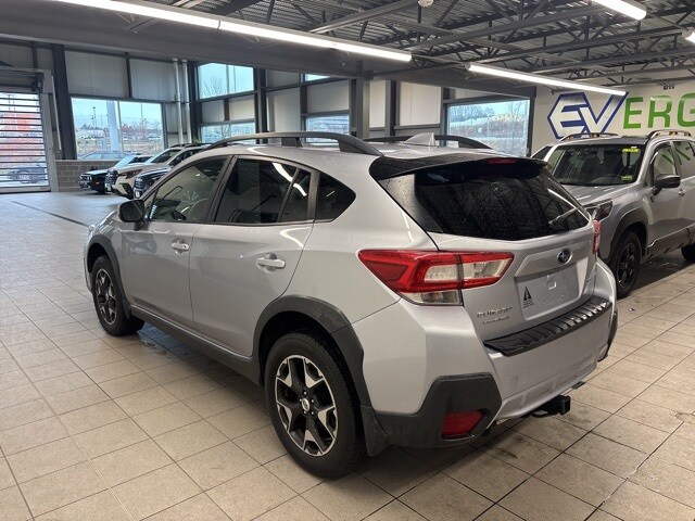 2018 Subaru Crosstrek 2.0i Premium photo 4