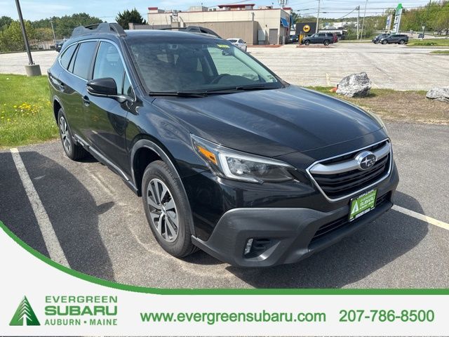 2020 Subaru Outback Premium's photo