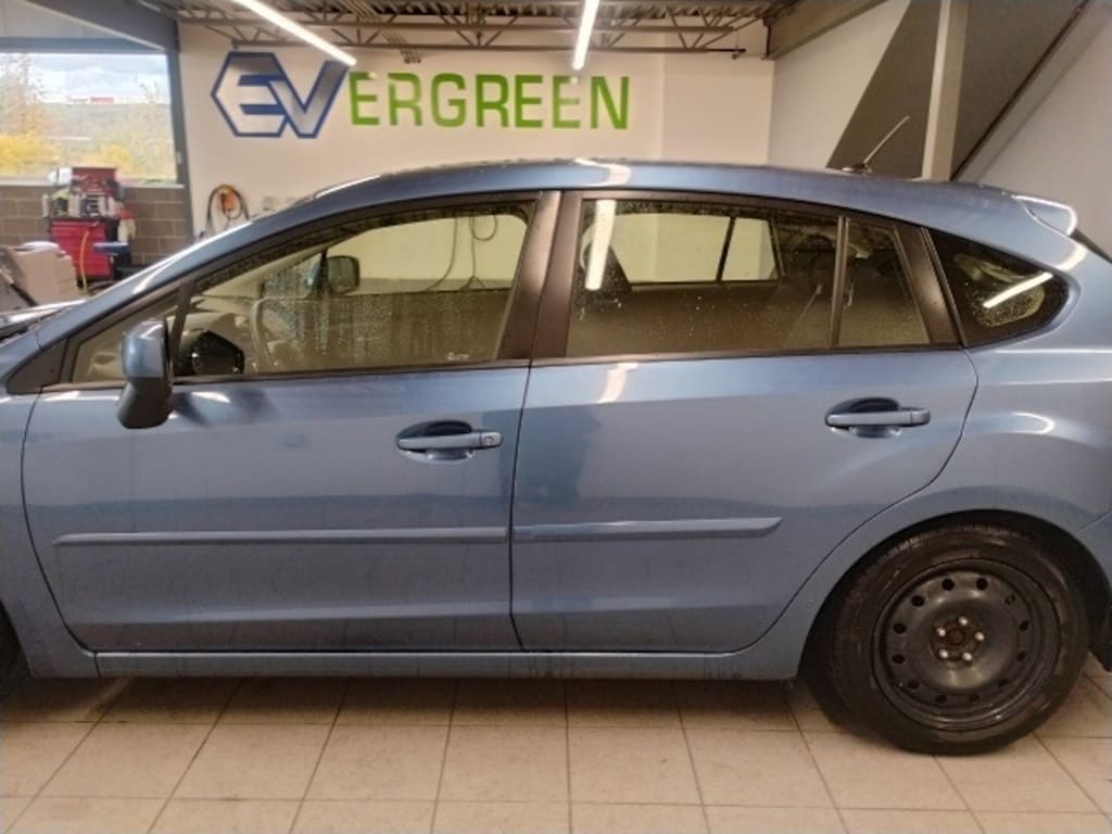 Used 2014 Subaru Impreza 2.0i Premium Hatchback