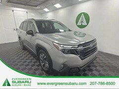 Used 2025 Subaru Forester Touring SUV In Auburn, ME
