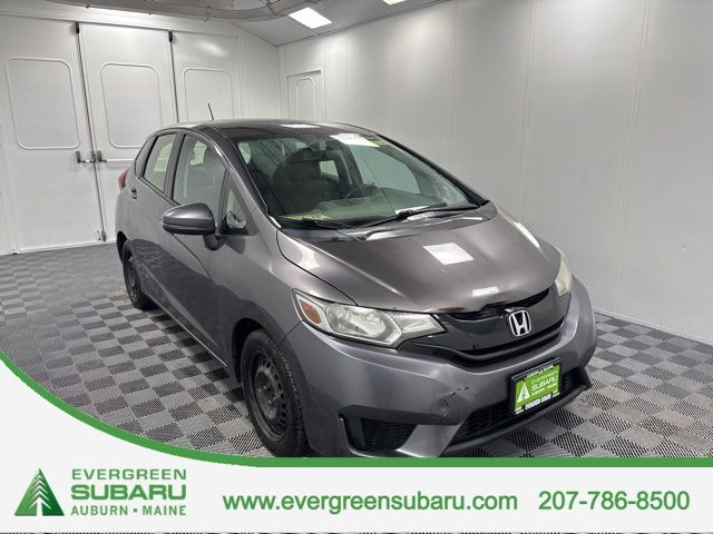 2016 Honda Fit LX