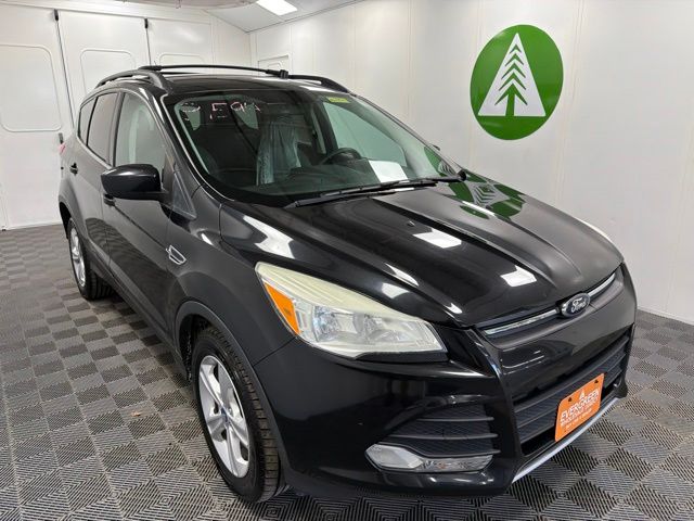 Used 2013 Ford Escape SE with VIN 1FMCU9G9XDUC40144 for sale in Auburn, ME