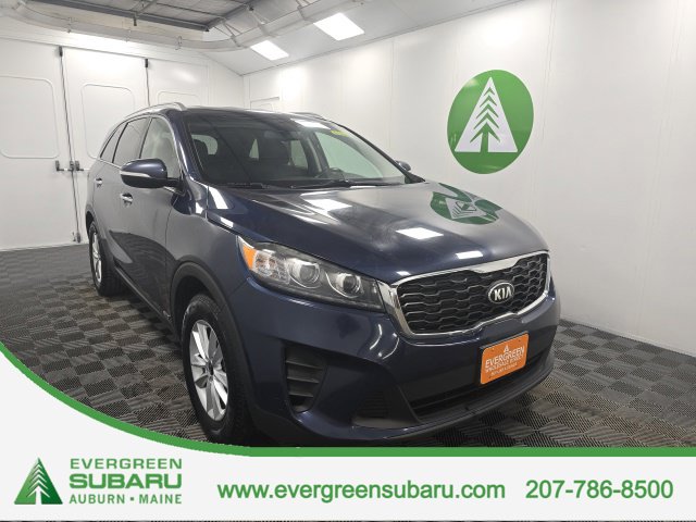 2019 Kia Sorento
