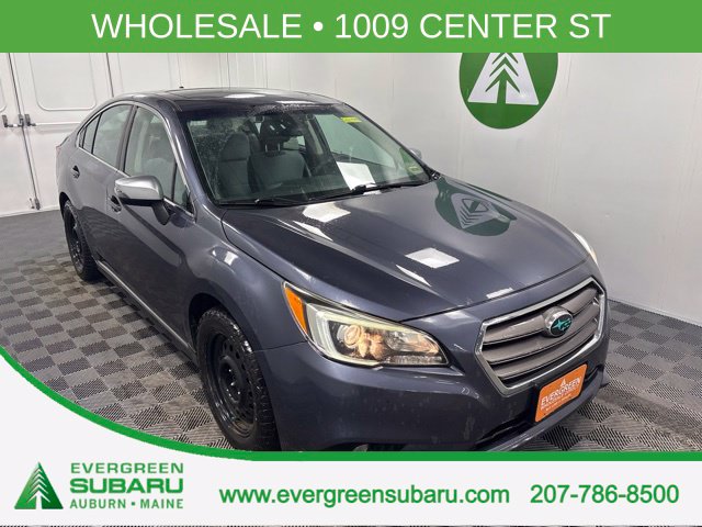 2017 Subaru Legacy