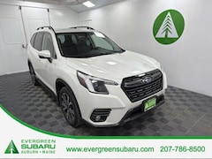 Used 2023 Subaru Forester Limited SUV Portland Maine