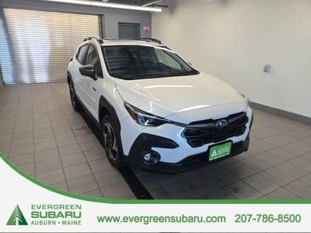 2026 Subaru Crosstrek Limited Hybrid SUV