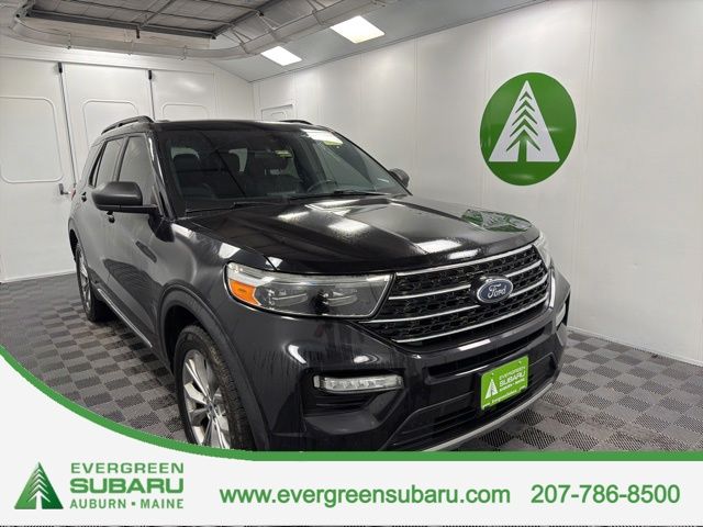 2020 Ford Explorer XLT 4WD's photo
