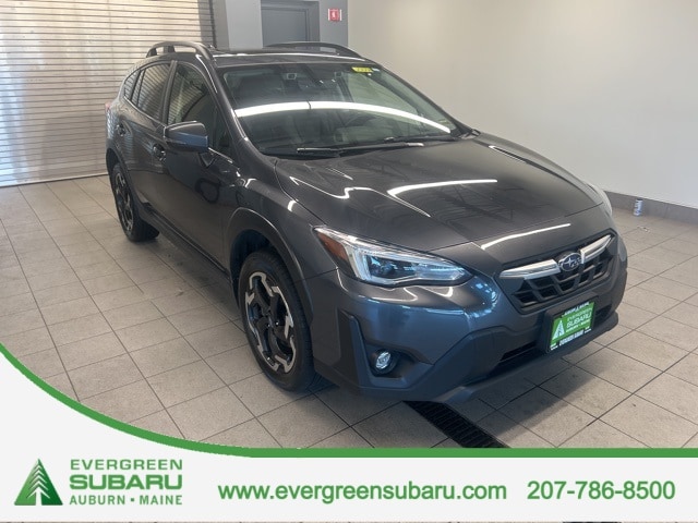 2023 Subaru Crosstrek Limited