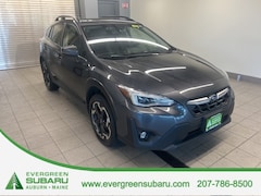 Used 2023 Subaru Crosstrek Limited SUV In Auburn, ME