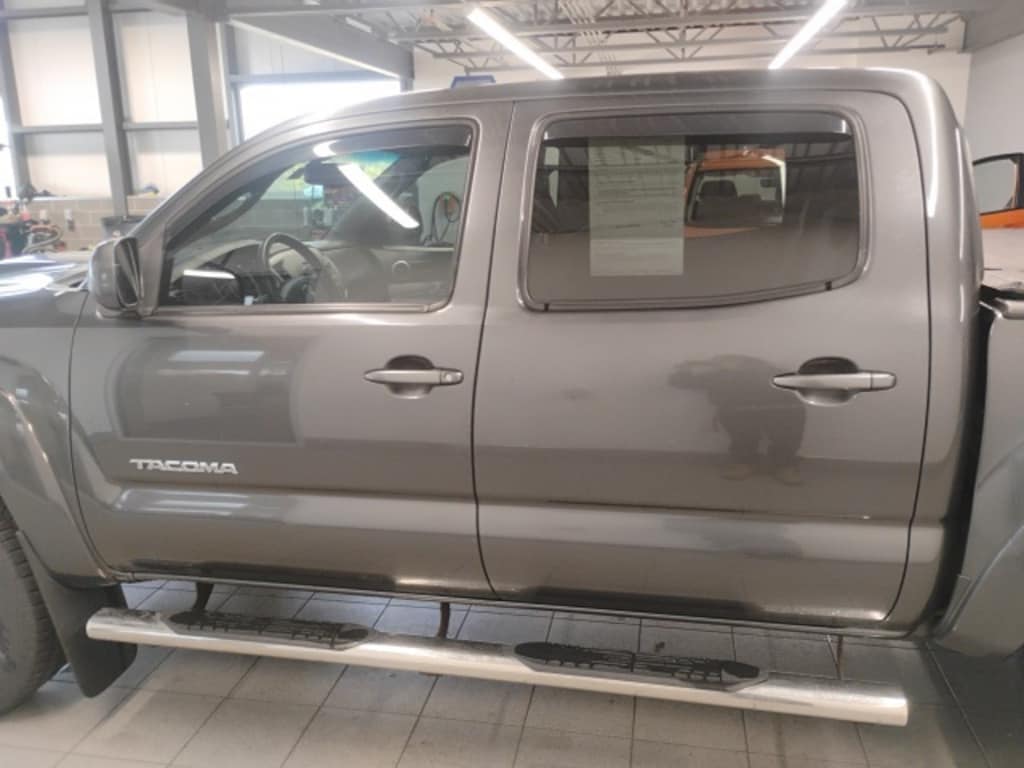 Used 2011 Toyota Tacoma Base Truck