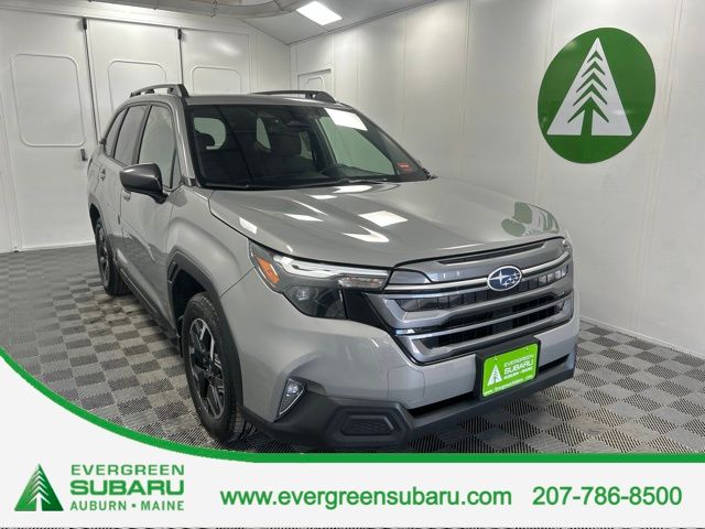 2025 Subaru Forester