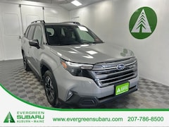 Used 2025 Subaru Forester Premium SUV Portland Maine