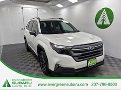 Used 2025 Subaru Forester Premium SUV Portland Maine