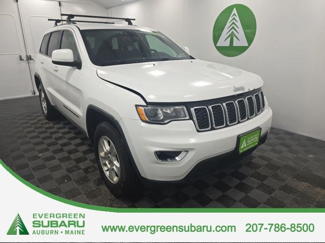 2017 Jeep Grand Cherokee Laredo E 4WD's photo