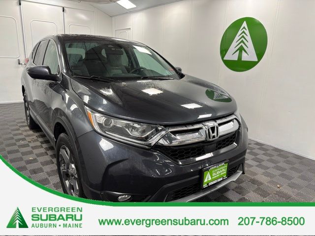 2018 Honda CR-V EX AWD's photo
