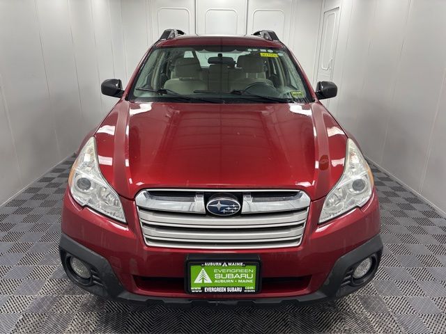 Used 2014 Subaru Outback Base with VIN 4S4BRBAC8E3228316 for sale in Auburn, ME