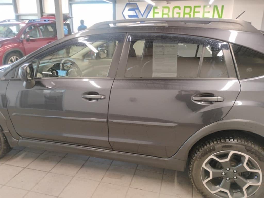 Used 2014 Subaru XV Crosstrek 2.0i Limited SUV