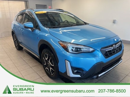 2023 Subaru Crosstrek Hybrid SUV