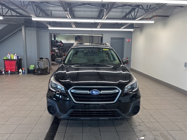 Used 2018 Subaru Outback Base with VIN 4S4BSAAC6J3239047 for sale in Auburn, ME