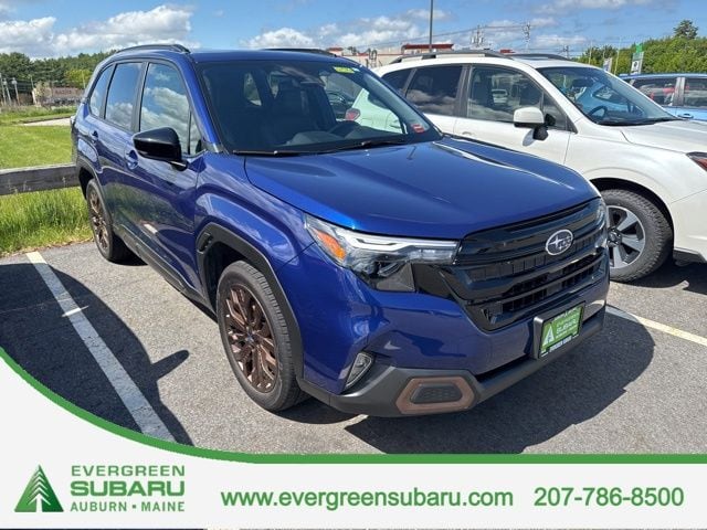2025 Subaru Forester Sport's photo