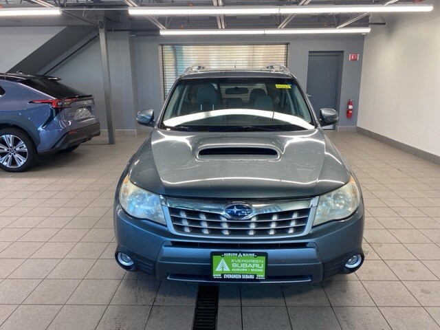 Used 2012 Subaru Forester XT Touring with VIN JF2SHGHC6CH413914 for sale in Auburn, ME