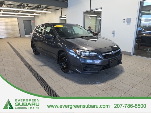 2023 Subaru Impreza Base