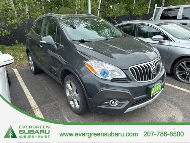 2016 Buick Encore Leather AWD's photo
