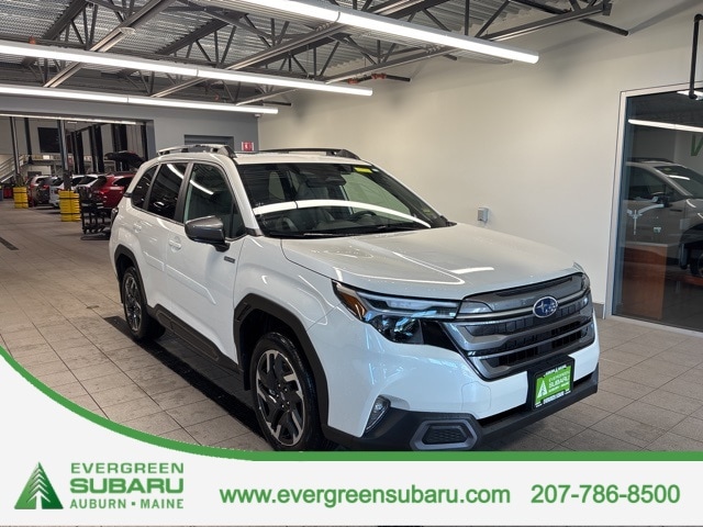 2025 Subaru Forester Limited's photo