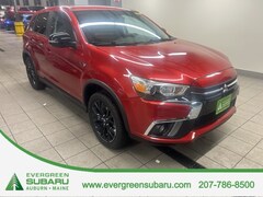 Used 2019 Mitsubishi Outlander Sport 2.0 LE SUV In Auburn, ME