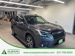 Used 2023 Subaru Forester Limited SUV In Auburn, ME