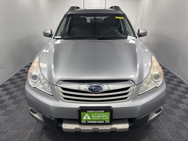 Used 2011 Subaru Outback I Limited with VIN 4S4BRBKC6B3333169 for sale in Auburn, ME