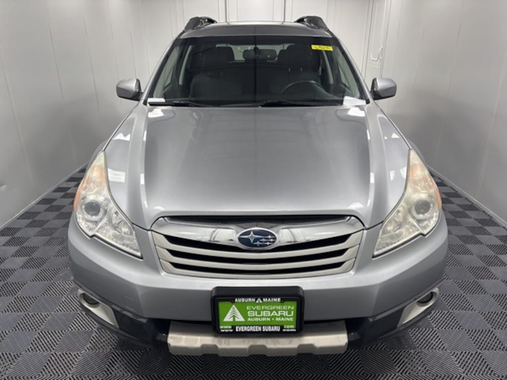 Used 2011 Subaru Outback 2.5i SUV