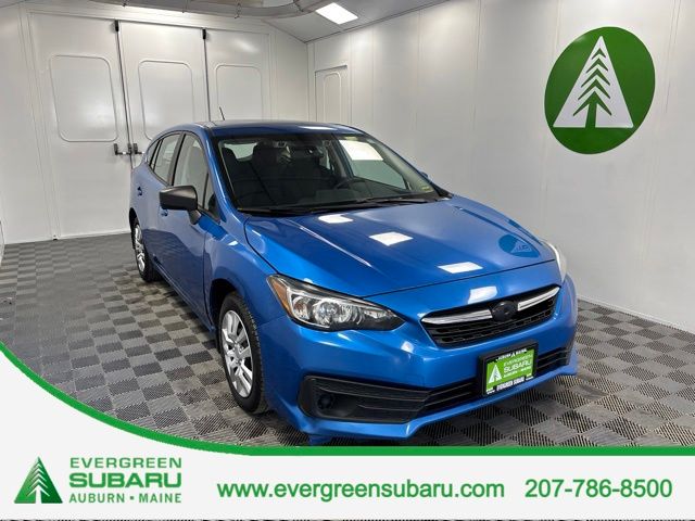 2020 Subaru Impreza Base