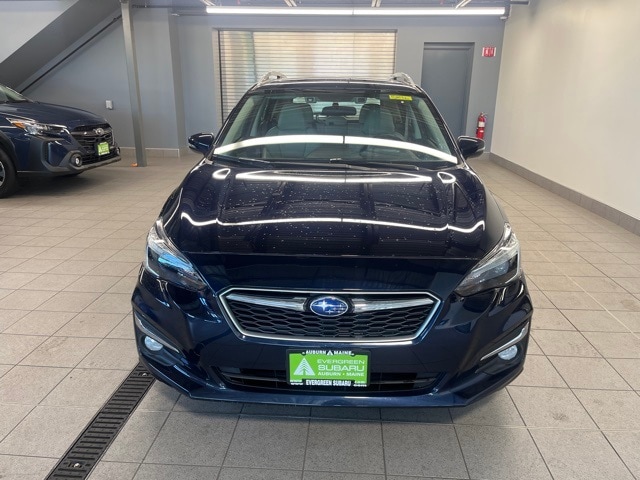 Used 2019 Subaru Impreza Limited with VIN 4S3GTAU61K3729393 for sale in Auburn, ME