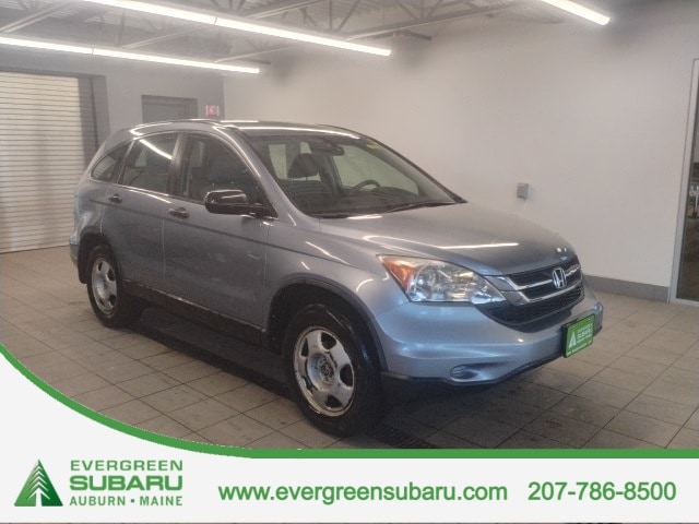 2011 Honda CR-V LX's photo