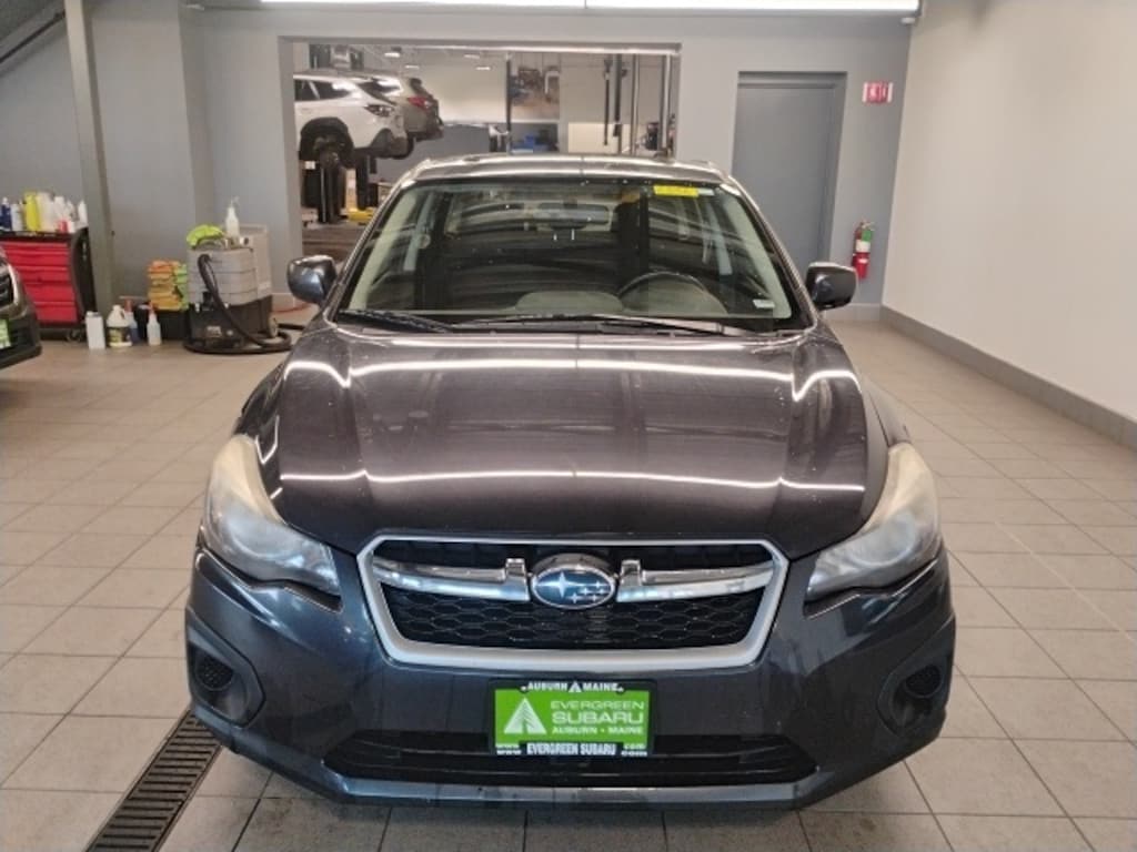 Used 2014 Subaru Impreza 2.0i Premium Hatchback