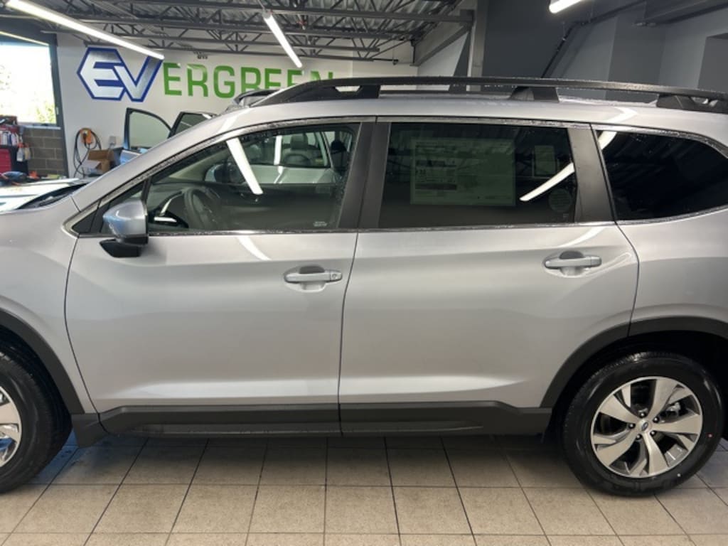 New 2025 Subaru Ascent Premium 7-Passenger SUV