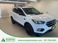 Used 2018 Ford Escape SE SUV In Auburn, ME