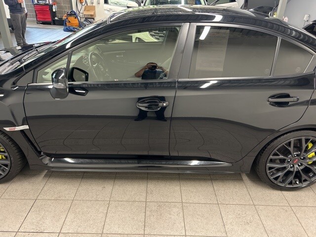 2018 Subaru WRX STI photo 4