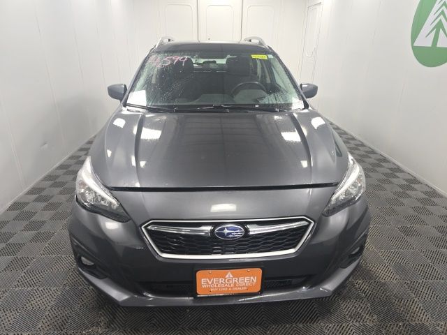 Used 2019 Subaru Impreza Premium with VIN 4S3GTAC65K3709925 for sale in Auburn, ME
