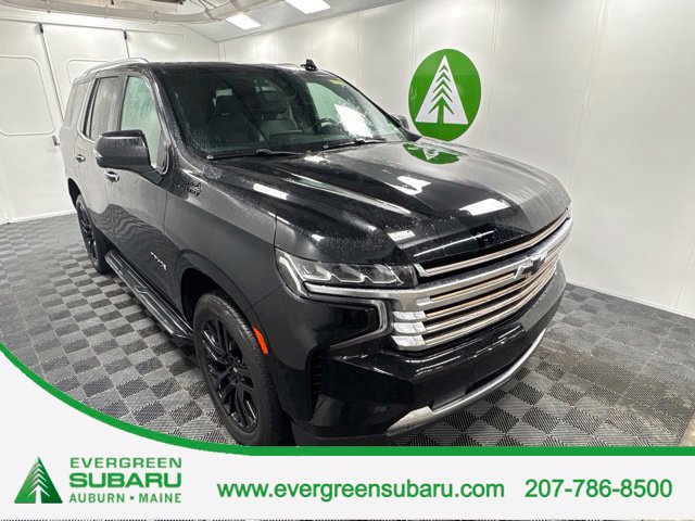 2021 Chevrolet Tahoe