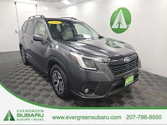 Used 2023 Subaru Forester Premium SUV Portland Maine