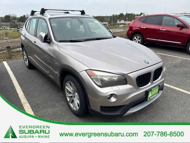 2013 BMW X1 xDrive28i's photo