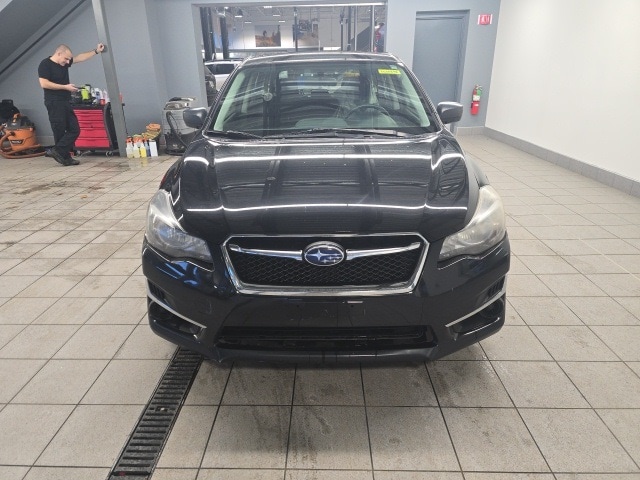 Used 2016 Subaru Impreza Base with VIN JF1GPAA6XGH248289 for sale in Auburn, ME