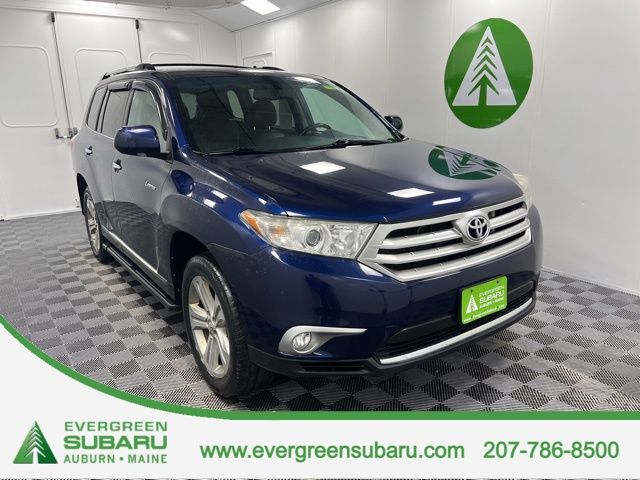 2013 Toyota Highlander Limited