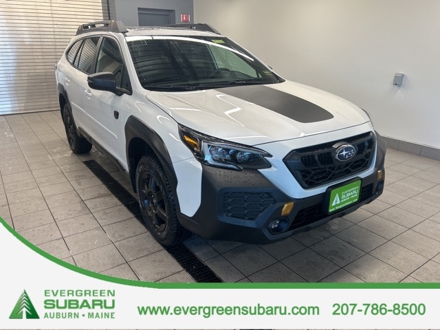 2025 Subaru Outback Wilderness's photo
